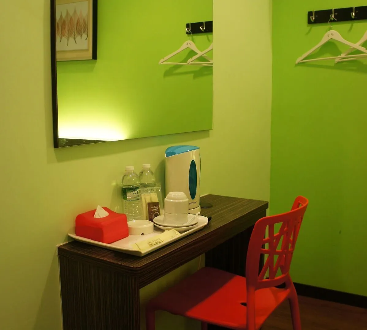 V3 Hotel Taman Gaya Johor Bahru 2*,  Malaysia